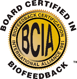 logo BCIA_BoardCertifiedInBiofeedback_Gold