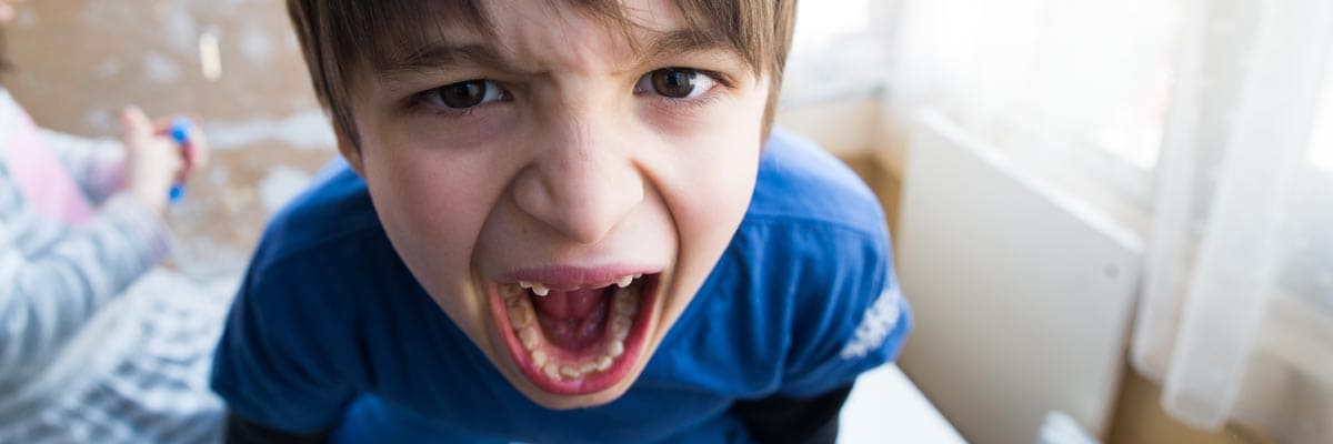 Problemas de trastorno de conducta infantil en Córdoba
