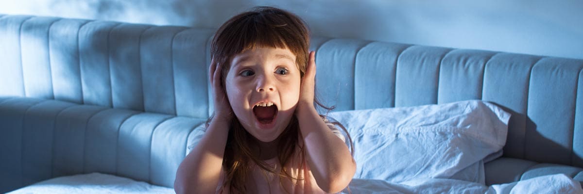 Tratamiento trastorno del sueño infantil en Córdoba